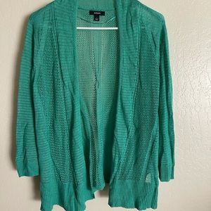 Alfani women’s cardigan